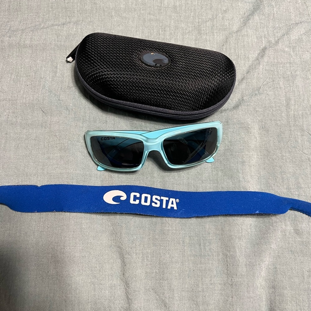 Costa Del Mar Sunglasses